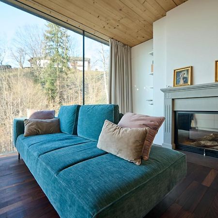 Design Apartment Mit Naturblick Brégence Extérieur photo